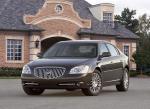 Buick Lucerne Super 2007 года